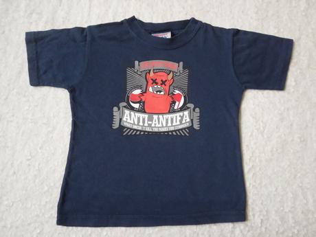 Tričko kluk 3-4roky, 104