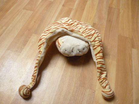 Čepice tygr vel.uni,