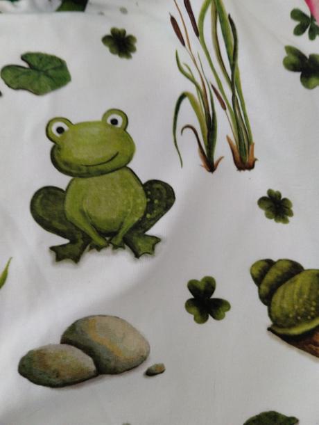 Tepláčky baggy, 74 / 80