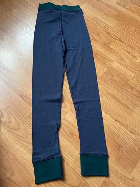 Podvlíkací kalhoty vel. 146/152, tchibo,146