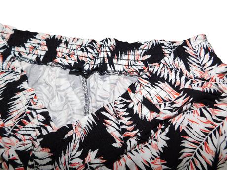 Dámské kraťasy na léto, f&f,46