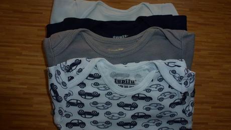 Body dlouhý rukáv/2x/2ks lupilu/next, lupilu,68