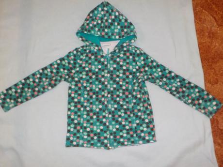 Dětská mikina s kapucí zn. primigi vel. 104, primigi,104