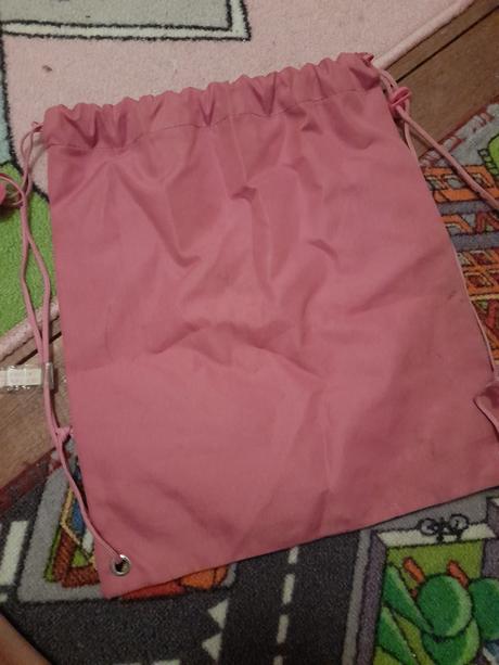 Vak školní na přezůvky pro holku krásný,