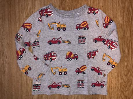 Chlapecká trika - c&a, vel. 98, c&a,98