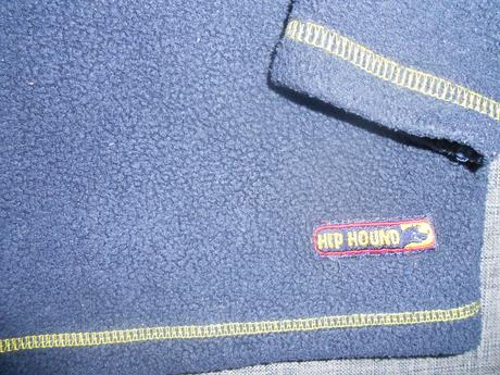 Mikina flísová, 104