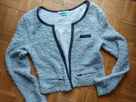 Bolerko či sáčko, bershka,l