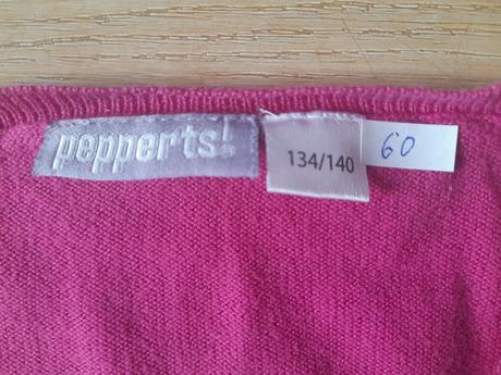 Svetr, pepperts, vel 134/140, pepperts,134