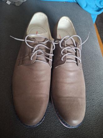 Pánské boty vel. 49 značky di janno collezione de-, 49