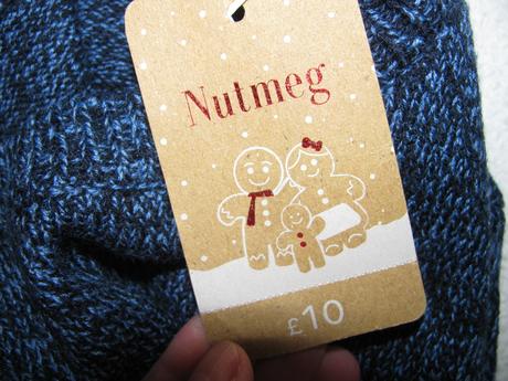 Chlapecký modrý svetr, se střikem,vánoční motiv, 152