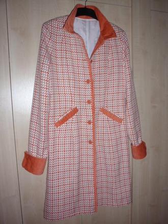 Kabát-kabátek-baloňák jaro/léto/podzim vel.m-l, m