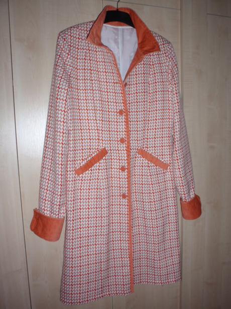 Kabát-kabátek-baloňák jaro/léto/podzim vel.m-l, m