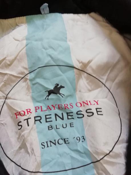 Trenckot strenesse, velikost 38, 38