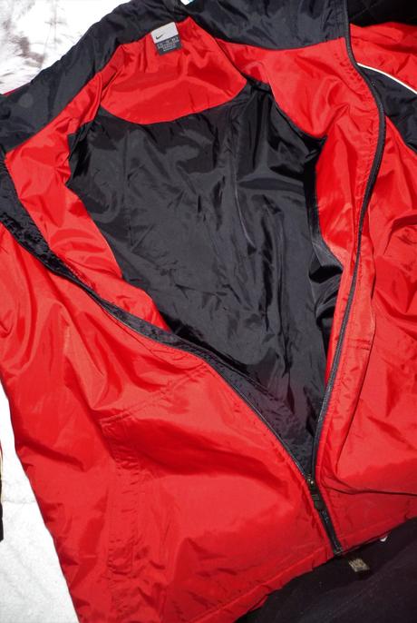 Bunda nike pánská - vel.xl, nike,xl