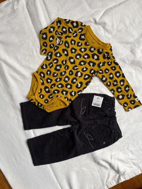 Set lindex body a next kalhoty, lindex,86