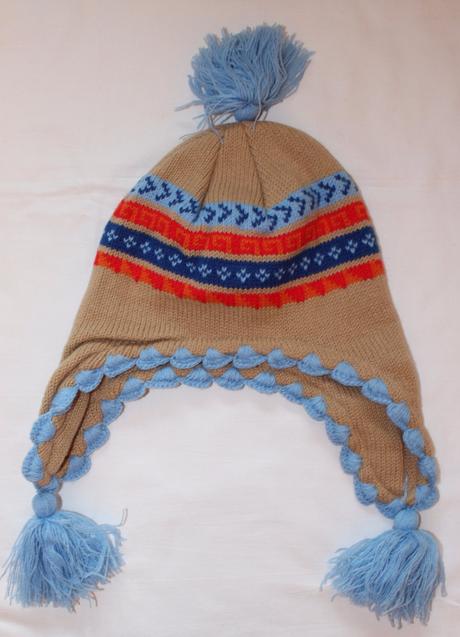 Op127. zimní čepice, 98