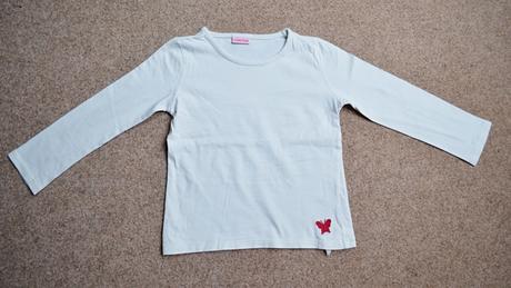 Triko s dlouhým rukávem, cherokee,116