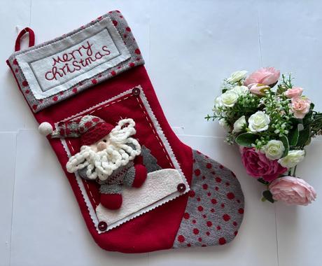 An5/ punčocha vánoční,