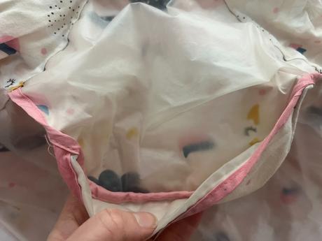 2x bryndák zástěrka s kapsou, 