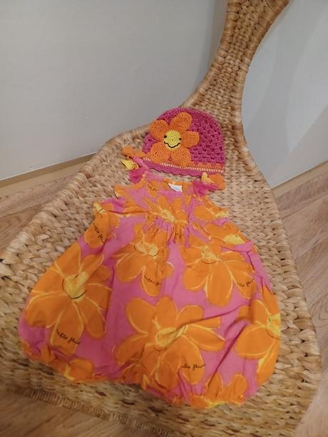 Kytičkový letní komplet next, next,98