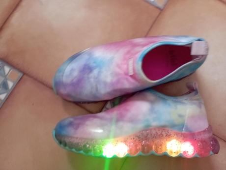 Svítící boty bibi - 33, 33