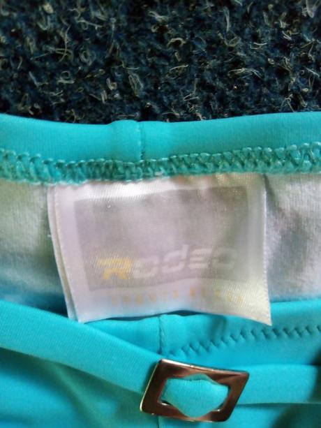 Spodní díl plavek zn."rodeo" vel."38", 38