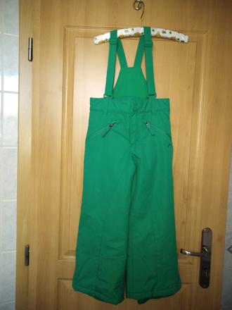 Zelené oteplovačky, f&f,116