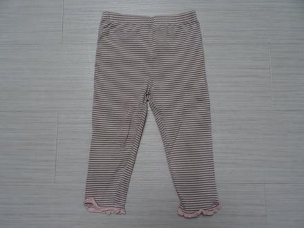 Dívčí legíny zn. f&f vel. 86, f&f,86