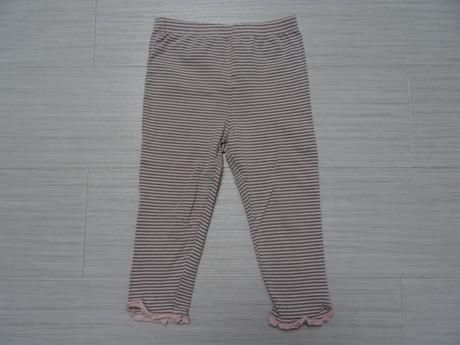 Dívčí legíny zn. f&f vel. 86, f&f,86