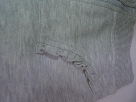 Šedá mikina vel. 104, primark,104