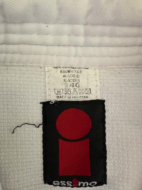 Dětské kimono pro judo, 140