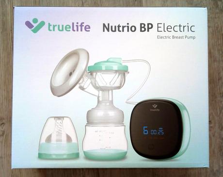 Odsávačka nutrio bp electric od truelife,