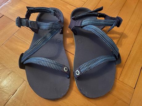 Barefoot lehké sandály xero shoes, vel. 38,5, 38