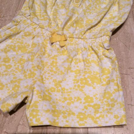 Letní bavlněný overal, miniclub,98