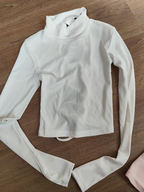 Mix tílko + tričko vel. s, s