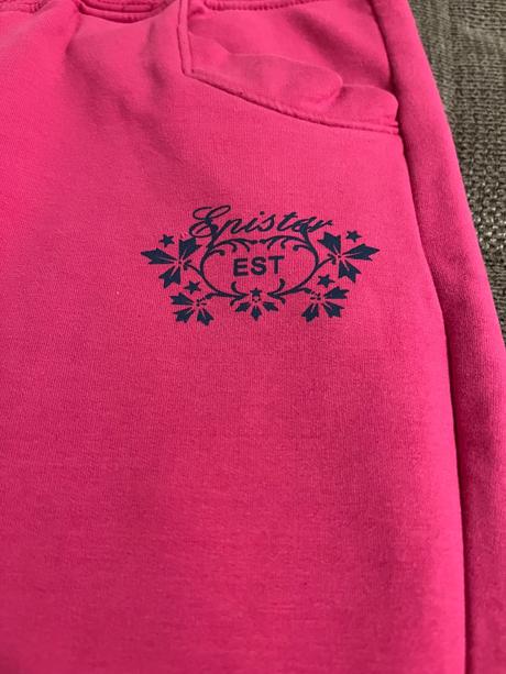 Růžové tepláky, 146