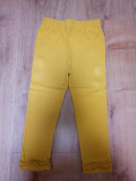 3 x legíny + tunika, minoti, vel 98/104, minoti,104