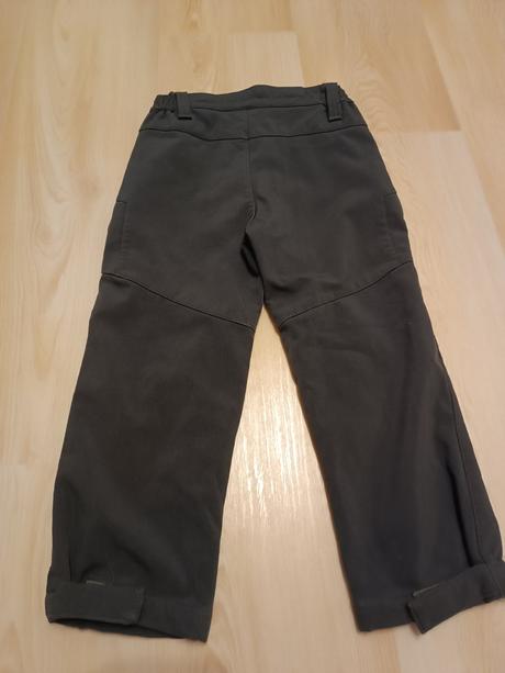 Softshellové kalhoty, kugo,104