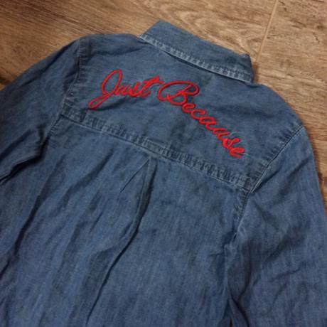 Bavlněné celo propínací košilové šaty, matalan,104