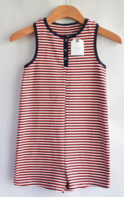 Letní overal vel. 6 let, next,116