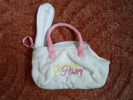 Bílý jednorožec v kabelce, 