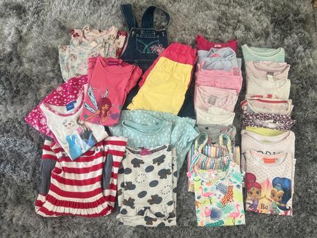 Letní set pro holku vel. 104/3 roky - 31ks, 104–116