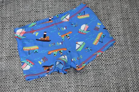 Chlapecké plavky f&f, velikost 104/110/116, f&f,104