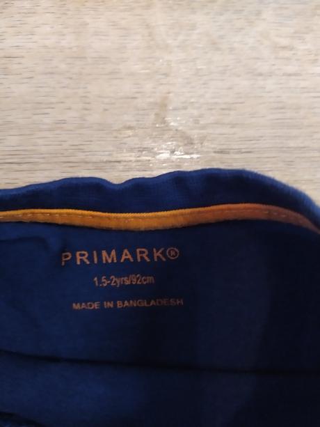 Trička s krátkým rukávem, 92