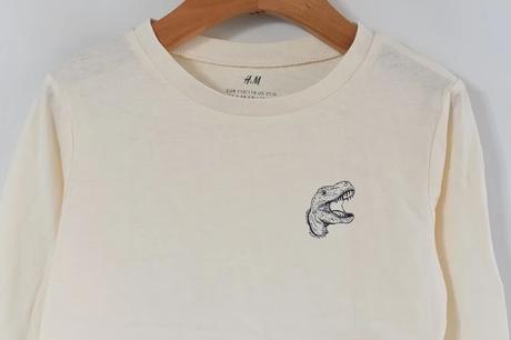 Tričko vel. 110/ 116, h&m,110