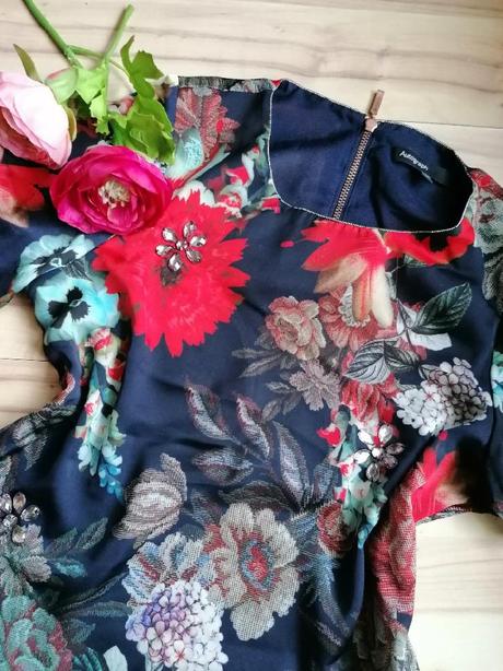 Krásná halenka, 134