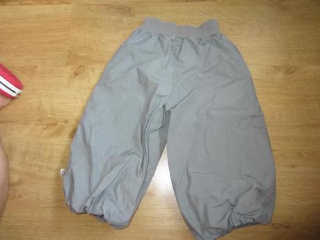 Luxus balonkové kraťasy, pumpky  pdl, pompdelux,104