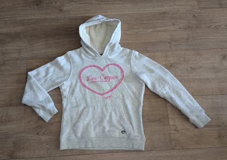 2689/12 mikina lee cooper vel. 152/158, lee cooper,152