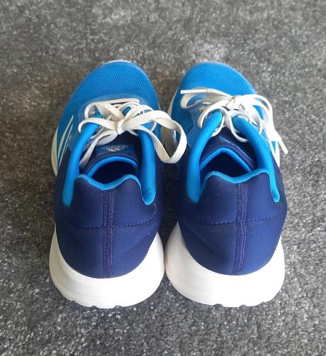 Dětské tenisky adidas tensaur run, vel. 37 1/3., adidas,37