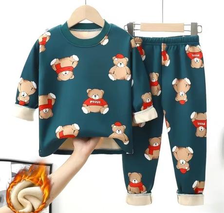 Set na doma medvídek, 128/134, 128